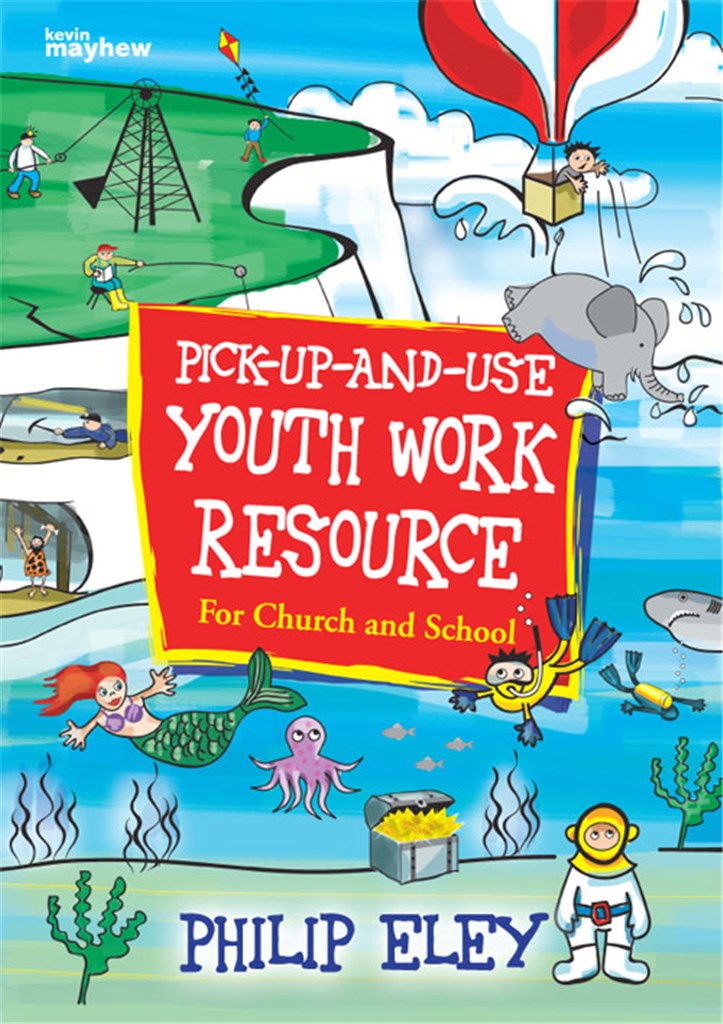 Pick-up-and-use Youth Work Resource